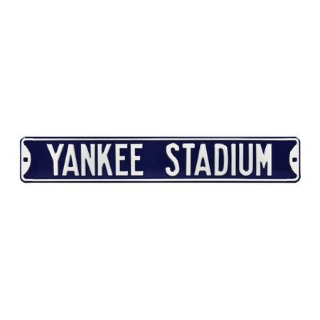 AUTHENTIC STREET SIGNS Authentic Street Signs 32003 Yankee Stadium Street Sign 32003